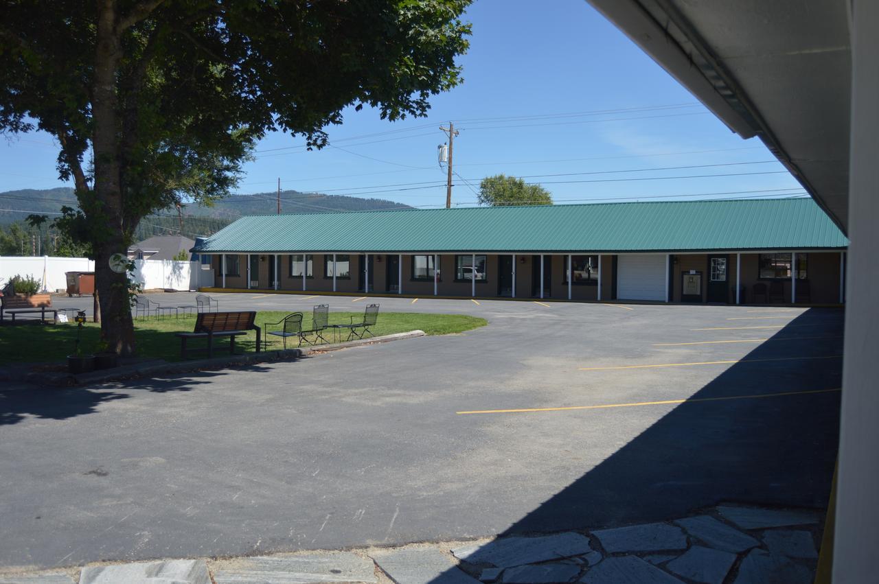 Newport Antler Motel 외부 사진