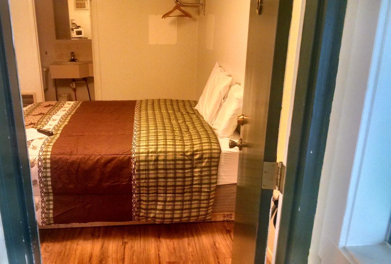 Newport Antler Motel 외부 사진
