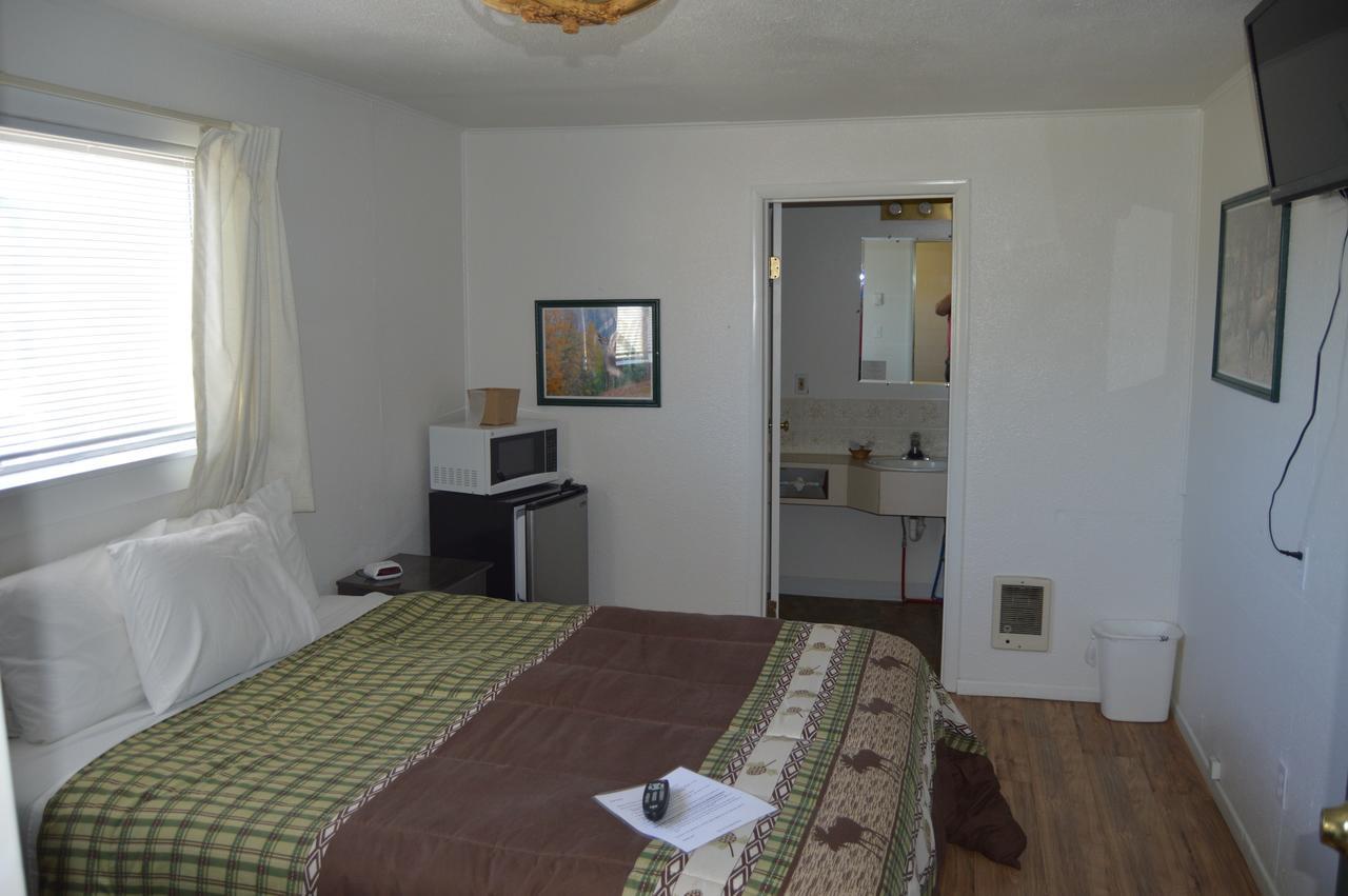 Newport Antler Motel 외부 사진