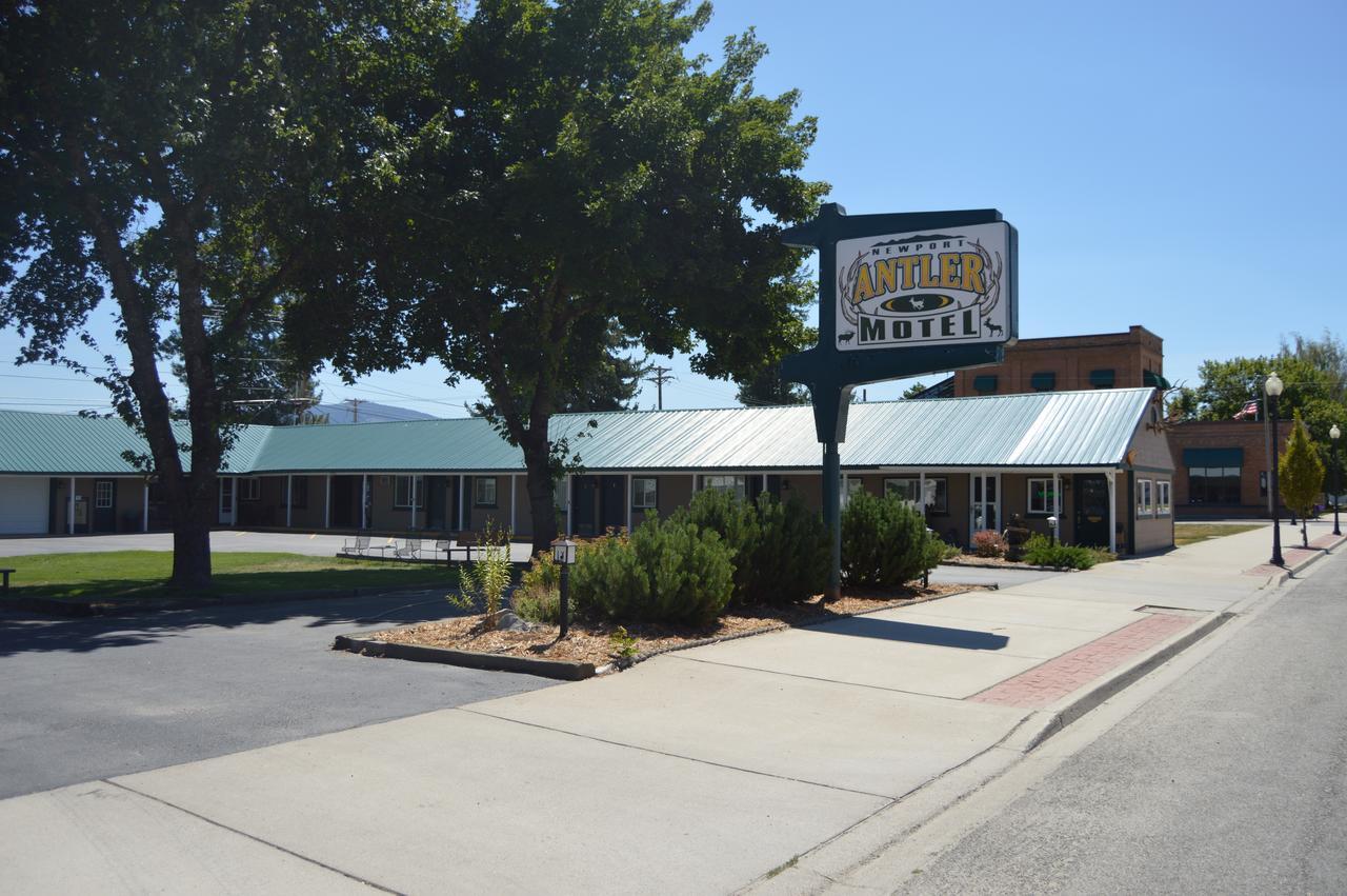 Newport Antler Motel 외부 사진