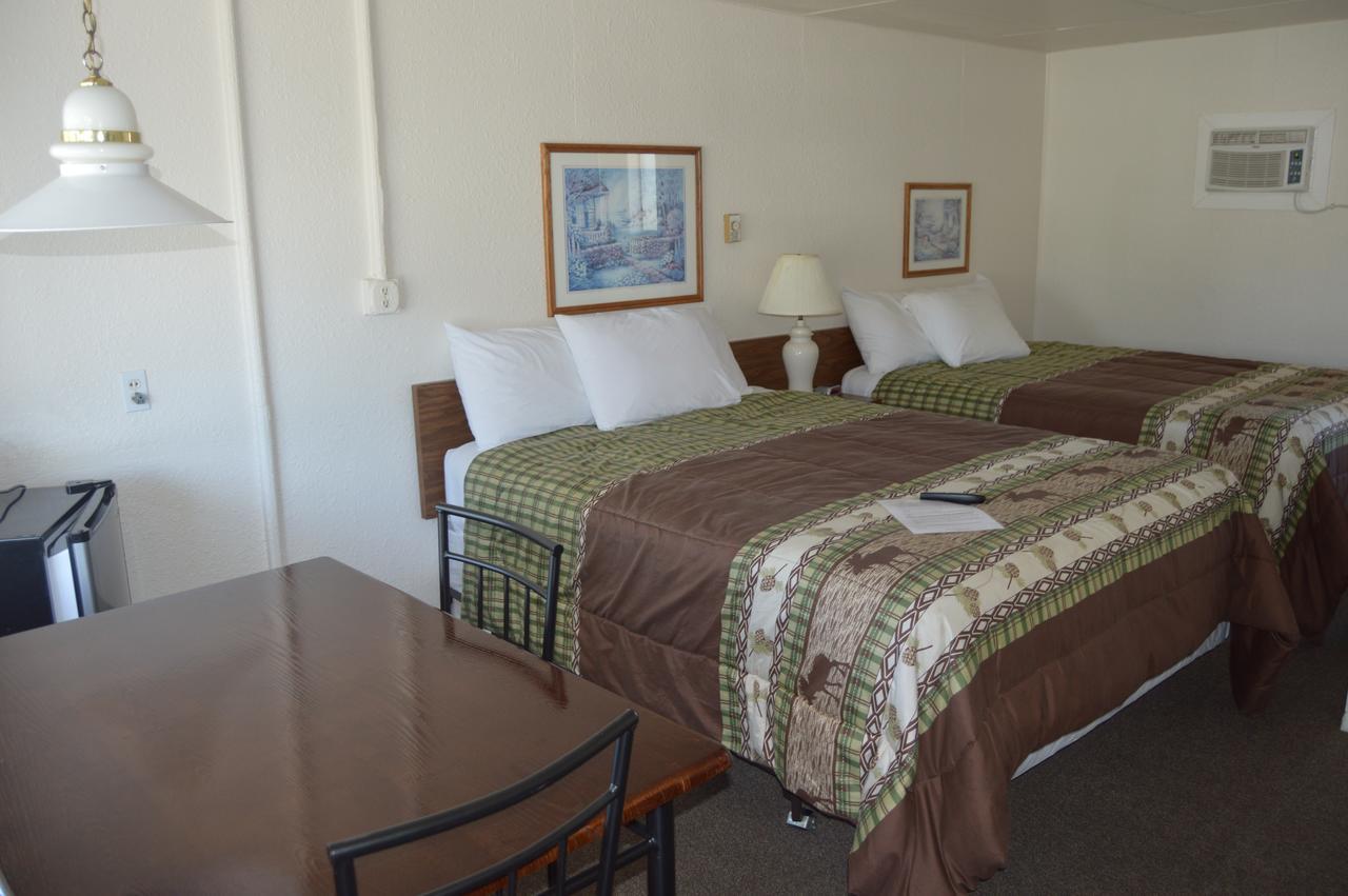 Newport Antler Motel 외부 사진